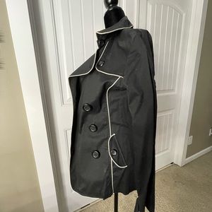 Black and Tan jacket